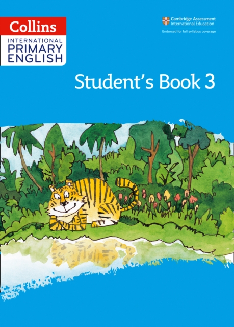 International Primary English Student's Book: Stage 3