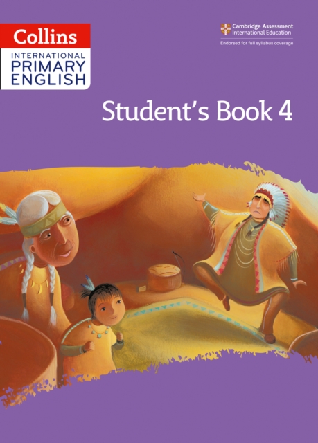 International Primary English Student's Book: Stage 4