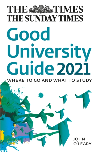 Times Good University Guide 2021