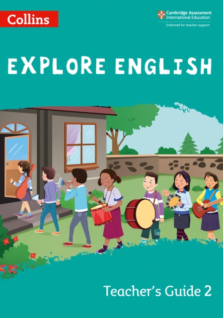 Explore English Teacher’s Guide: Stage 2