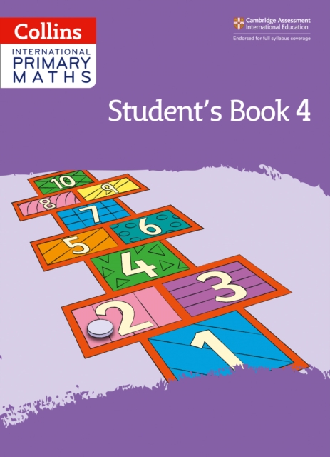 International Primary Maths Student's Book: Stage 4