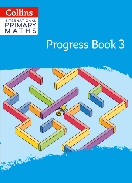International Primary Maths Progress Book: Stage 3