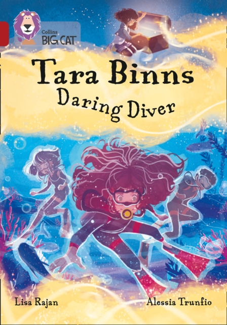 Tara Binns: Daring Diver