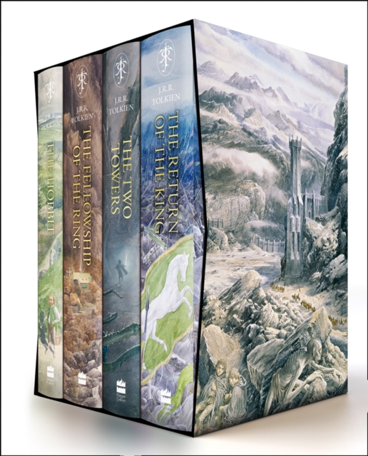 Hobbit & The Lord of the Rings Boxed Set