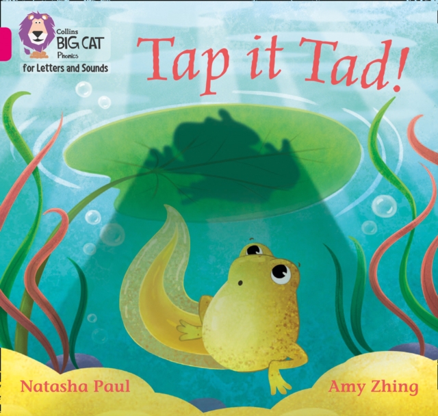 Tap it Tad!