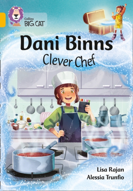 Dani Binns: Clever Chef