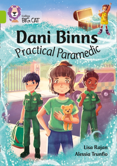 Dani Binns: Practical Paramedic