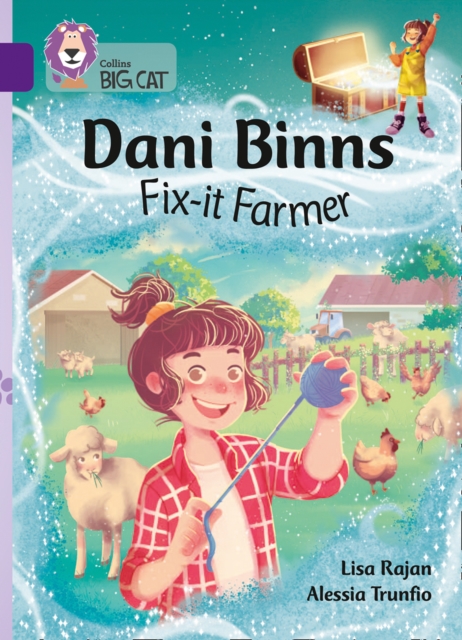Dani Binns: Fix-it Farmer