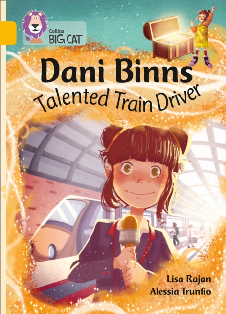 Dani Binns: Talented Train Driver