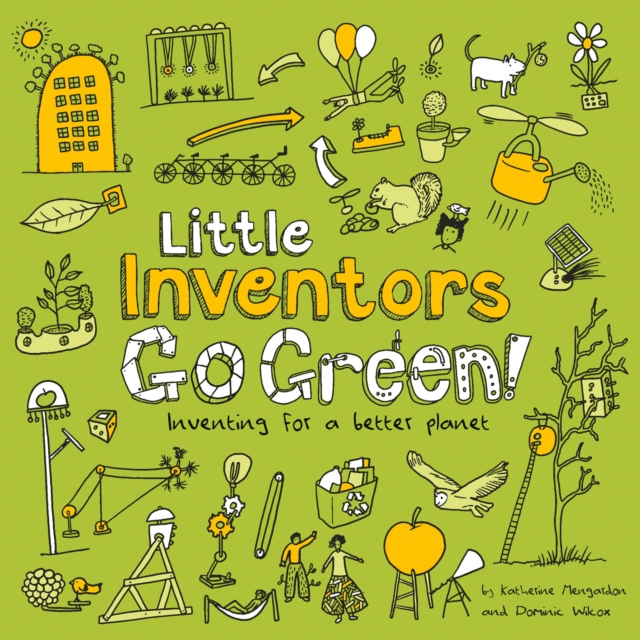 Little Inventors Go Green!