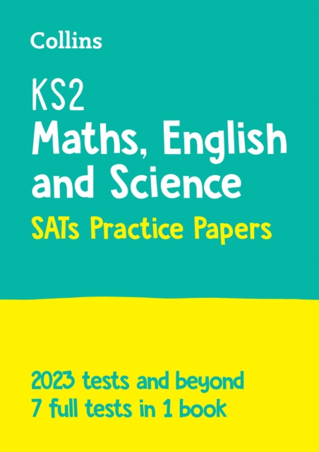 KS2 Maths, English and Science SATs Practice Papers