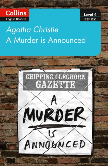 murder is announced