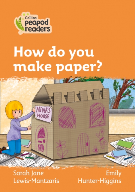 Level 4 - How do you make paper?