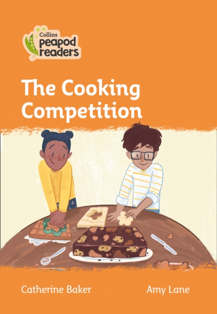 Level 4 - The Cooking Competition