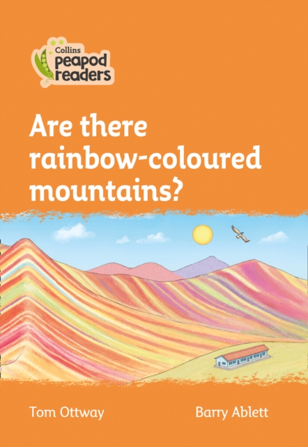 Level 4 - Are there rainbow-coloured mountains?