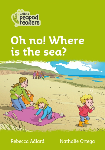 Level 2 - Oh no! Where is the sea?
