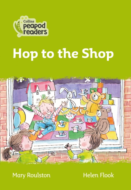 Level 2 - Hop to the Shop