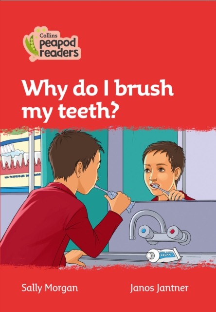 Level 5 - Why do I brush my teeth?