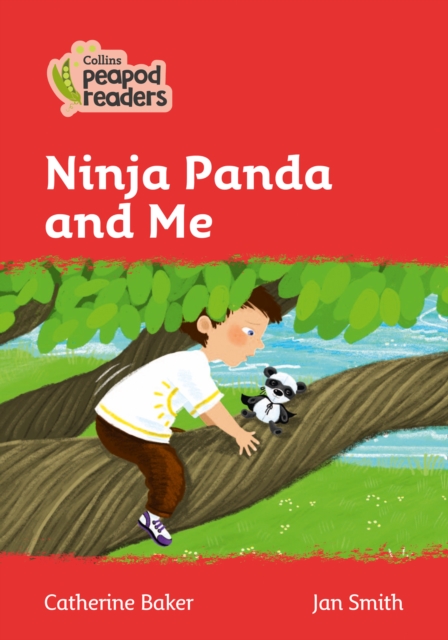 Level 5 - Ninja Panda and Me