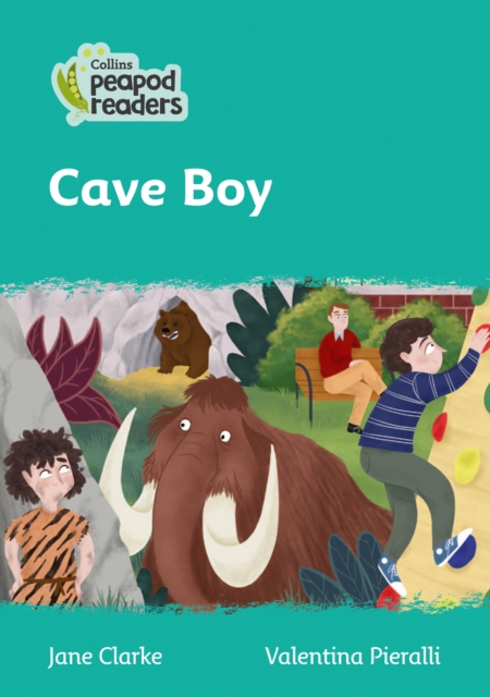 Level 3 - Cave Boy