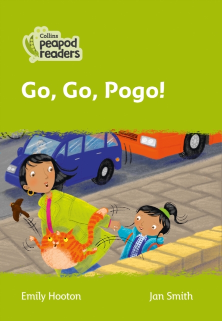 Level 2 – Go, Go, Pogo!