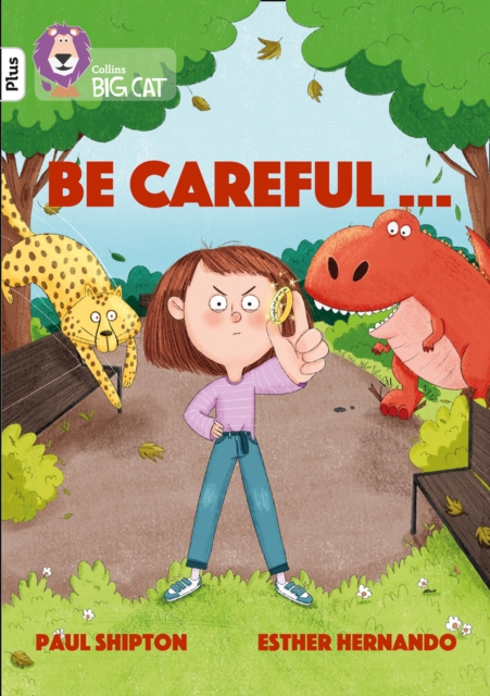 Be Careful...
