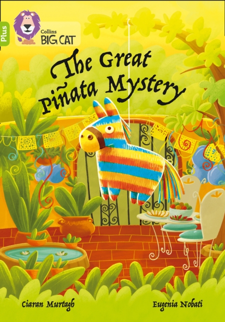 Great Pinata Mystery