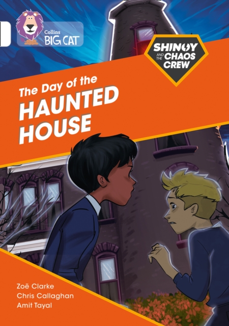 Shinoy and the Chaos Crew: The Day of the Haunted House