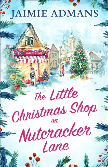 Little Christmas Shop on Nutcracker Lane