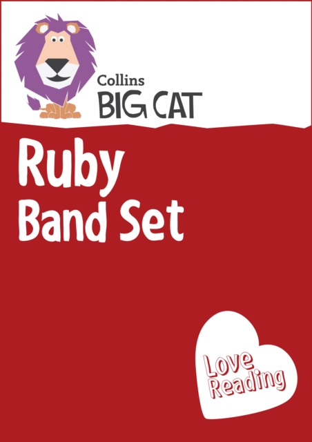 Ruby Band Set