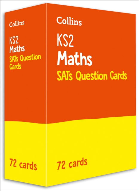 KS2 SATs Maths Question Cards