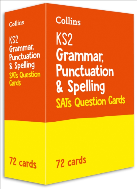 KS2 SATs English Question Cards