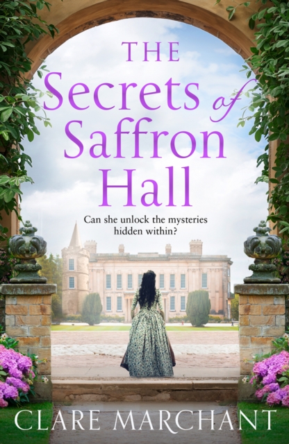 Secrets of Saffron Hall