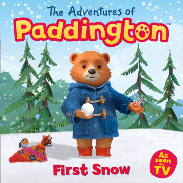 Adventures of Paddington: First Snow