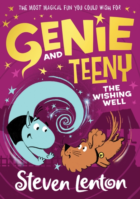 Genie and Teeny: The Wishing Well