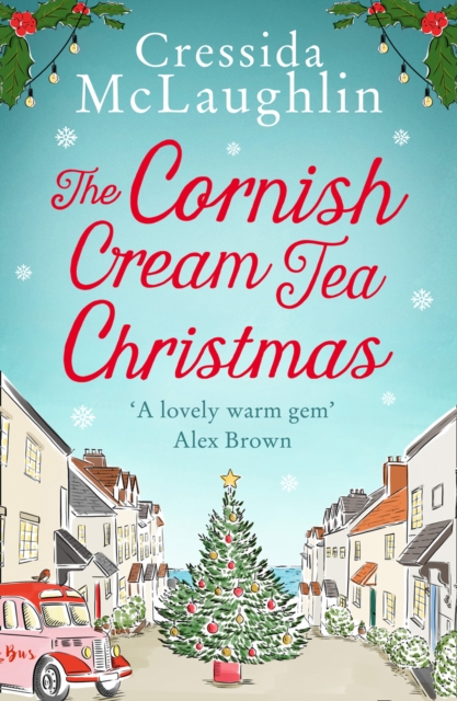 Cornish Cream Tea Christmas