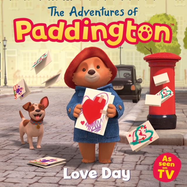 Adventures of Paddington: Love Day