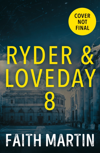 Ryder and Loveday Book 8