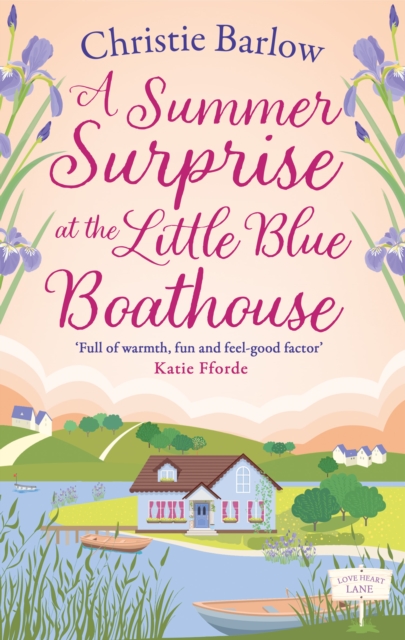 Summer Surprise at the Little Blue Boathouse