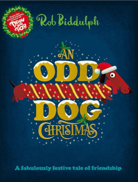 Odd Dog Christmas