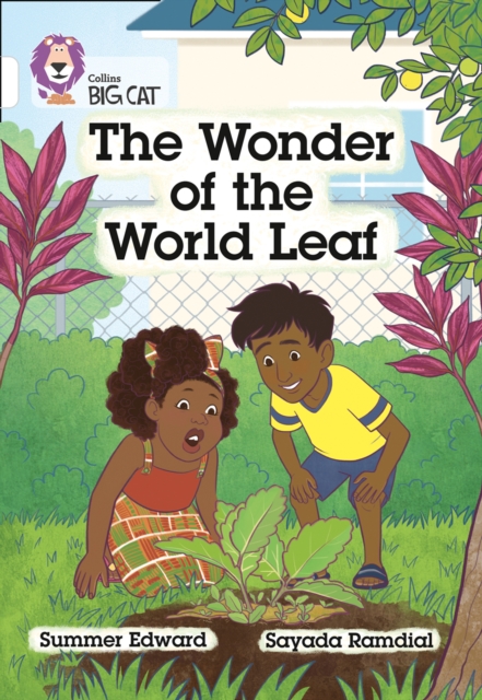 The Wonder of the World Leaf