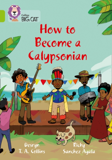 How to become a Calypsonian