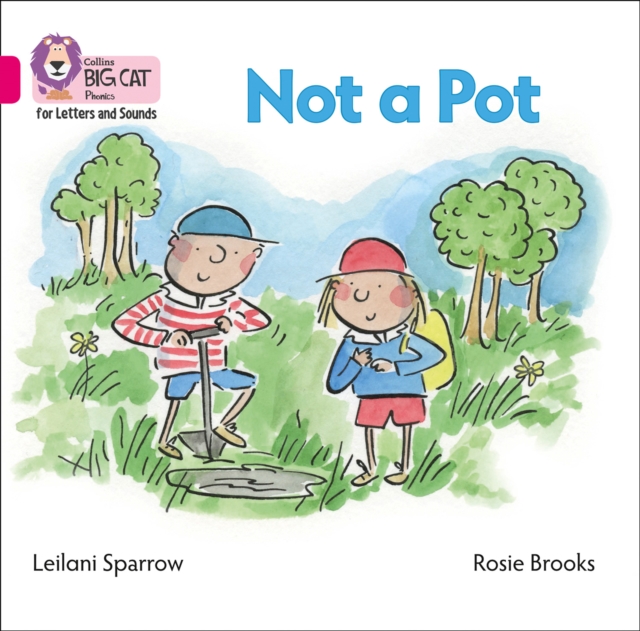 Not a Pot Big Book