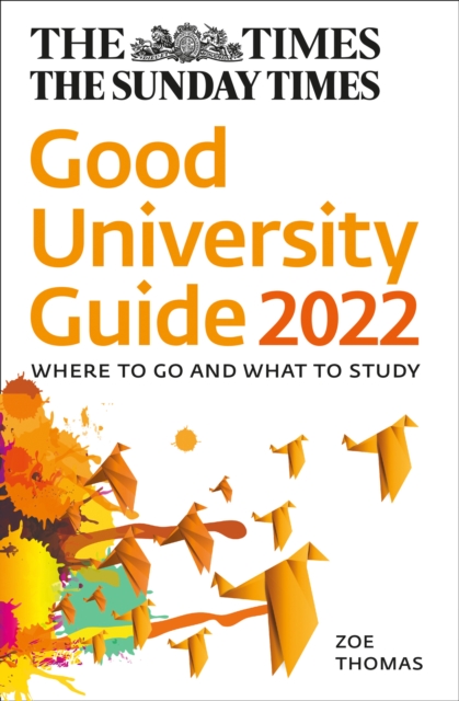 Times Good University Guide 2022