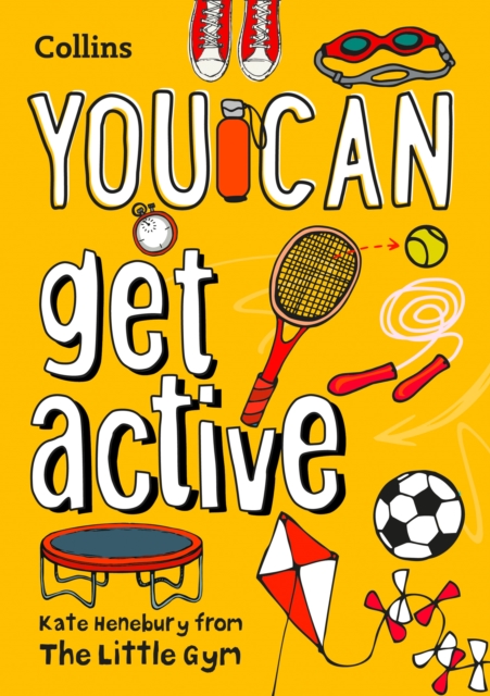 YOU CAN get active