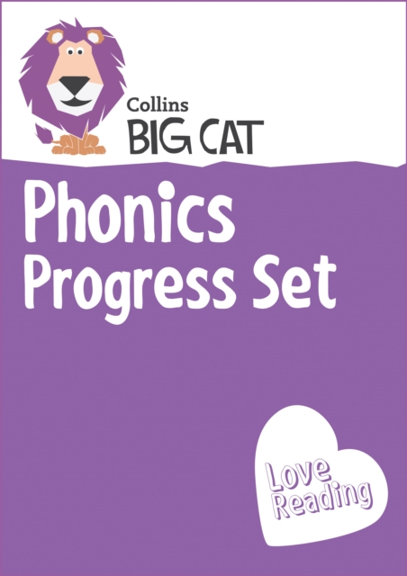 Phonics Progress Starter Set