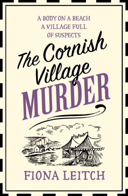 Cornish Village Murder