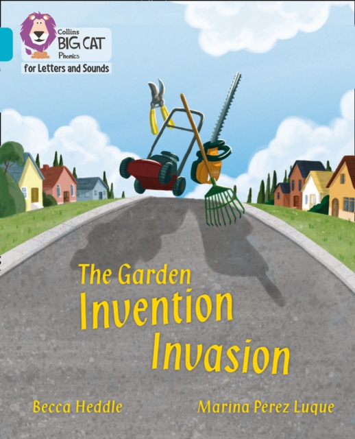 Garden Invention Invasion