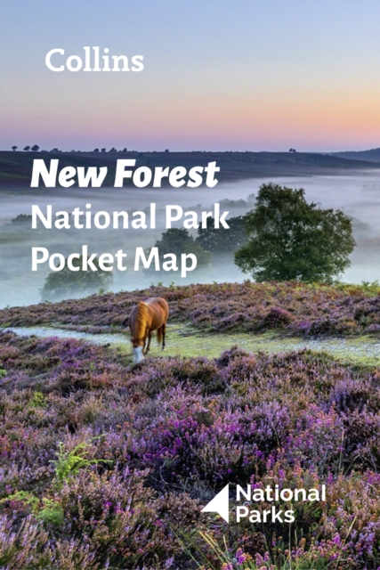 New Forest National Park Pocket Map