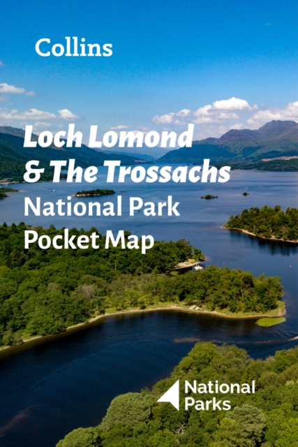 Loch Lomond National Park Pocket Map